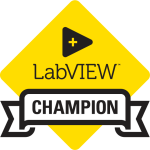 LabVIEW Champion