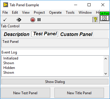 .NET Panels