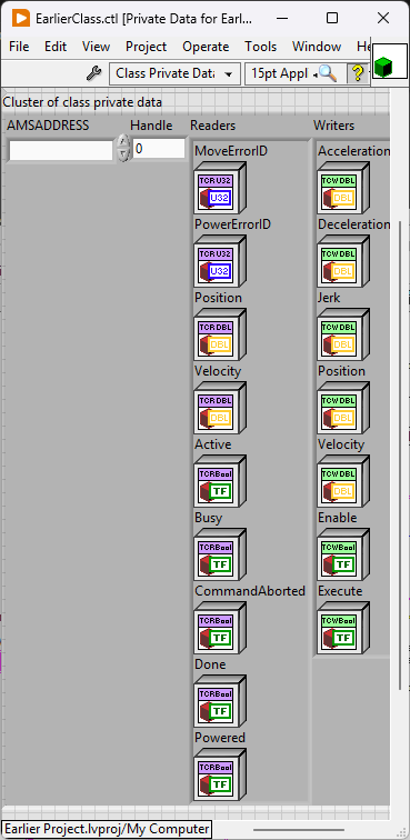 Class Variable